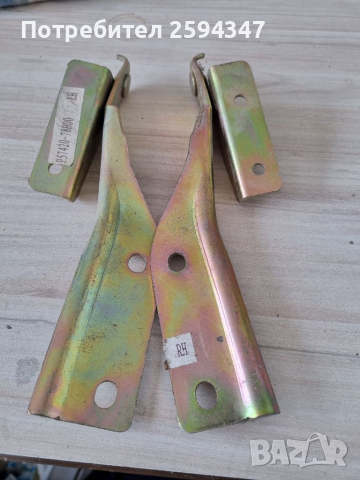 DAEWOO TICO 0.8CC ПАНТИ ПРЕДЕН КАПАК ЛЯВА-ДЯСНА 