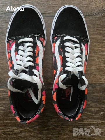 Кецове Vans Old Skool VN0A3WKT4RZ, снимка 2 - Кецове - 50633122