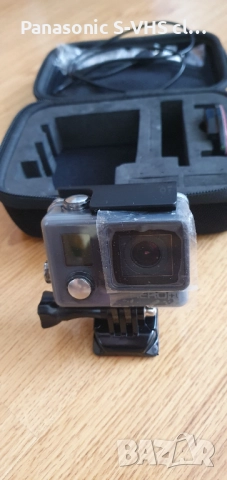 Екшън камера GoPro HERO+LCD, снимка 2 - Камери - 51434123