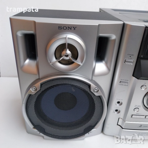 НАЙ ДОБРАТА ОФЕРТА Аудио система Sony MHC-EC50, снимка 2 - Аудиосистеми - 52674431