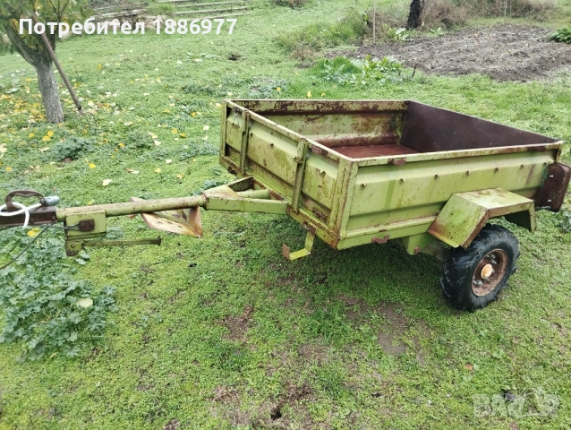 Ремърке , снимка 5 - Ремаркета - 52568821