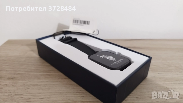 Cмарт часовник U.S. Polo Assn., снимка 2 - Смарт часовници - 52664820