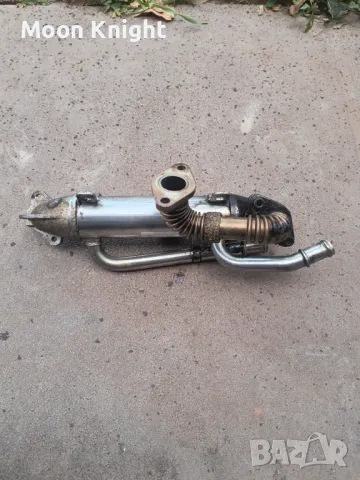 EGR охладител Ауди/Audi A4 B7 1.9BRB, снимка 6 - Части - 47914912
