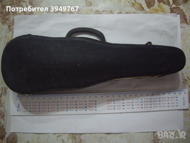 Малка цигулка., снимка 2 - Грамофонни плочи - 51964068