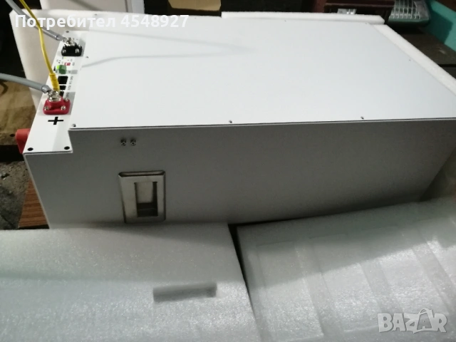 Соларна батерия LiFePO4 15kw 48V EVE 280Ah  , снимка 3 - Друга електроника - 53770114