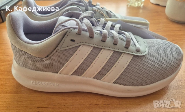 Дамски маратонки Adidas, снимка 2 - Маратонки - 50464736