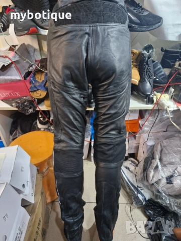 Мото панталон PROBIKER естествена кожа 98 размер, снимка 3 - Аксесоари и консумативи - 52860542