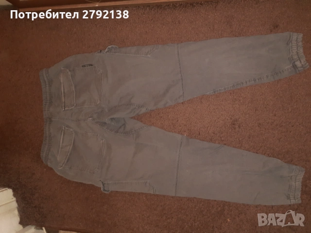 Мъжки панталони 30 / S, снимка 5 - Панталони - 53025632