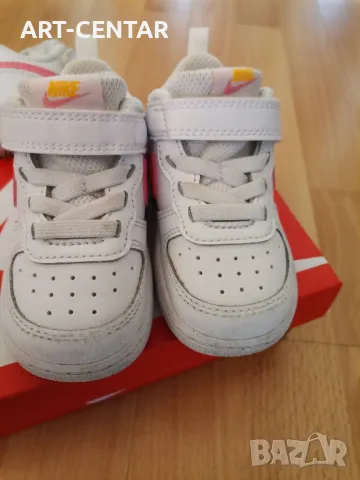 Маратонки Nike 21 номер, снимка 7 - Детски маратонки - 50040591