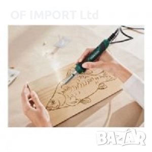 Пирограф PARKSIDE PBMK 30 A1, снимка 5 - Други инструменти - 52604499