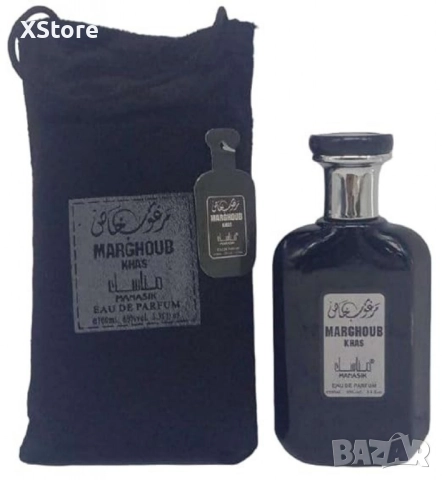 Арабски парфюм за мъже и жени Manasik Marghoub Khas 100мл, снимка 3 - Дамски парфюми - 52512961