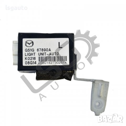 Контрол модул светлини Mazda 6 (GH)(2007-2013) ID:91433, снимка 1 - Части - 39176643