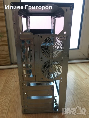 Jar Computes кутия JNC CASE MIDITOWER ATX 400W, снимка 6 - Други - 50500011