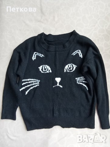 Детско пуловерче, снимка 1 - Детски пуловери и жилетки - 40365303
