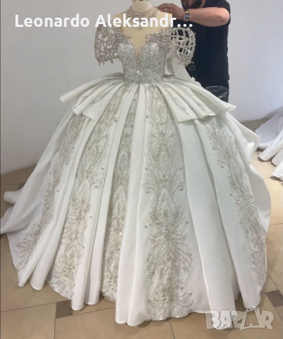 Bulchenska roklq, снимка 3 - Сватбени рокли - 52375064