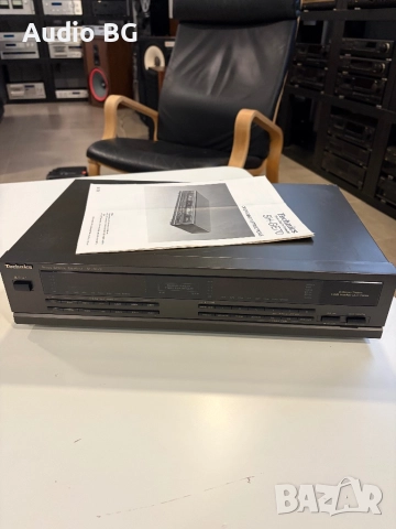 Technics SH-GE70, снимка 2 - Еквалайзери - 52420916