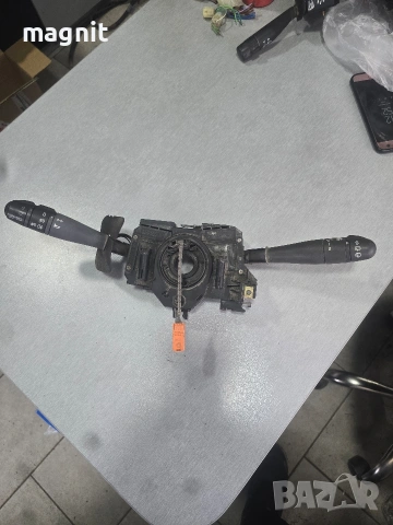 Лостове управление светлини мигачи чистачки Renault Clio 2 770104527 / 61670010 / 616500040628 