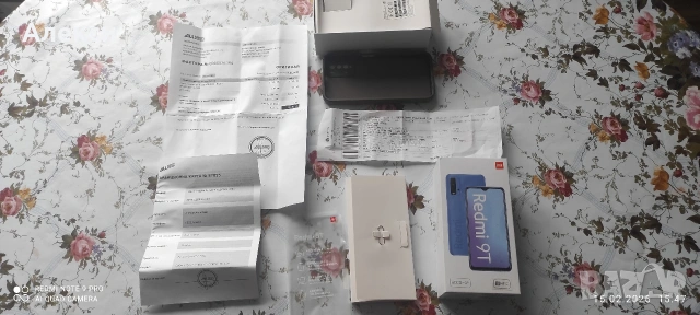 телефон, снимка 6 - Xiaomi - 53485250