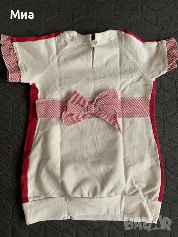 Бебешка рокля Ninni Minni, снимка 2 - Бебешки рокли - 41462929