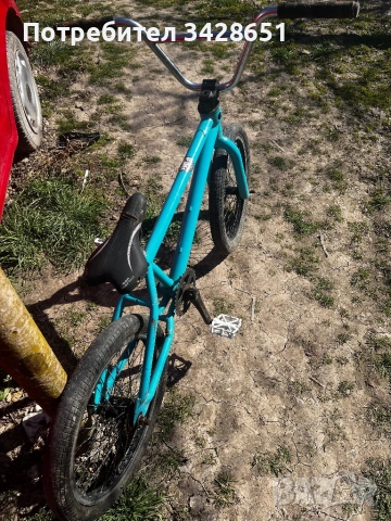 Bmx цял или за части, снимка 3 - Велосипеди - 53794125