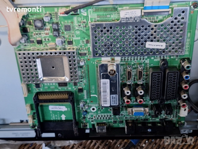 MAIN BOARD ,BN41-00981A ,за 26-инчов телевизор SAMSUNG модел LE26A457C1D , с дисплей LTF260AP01