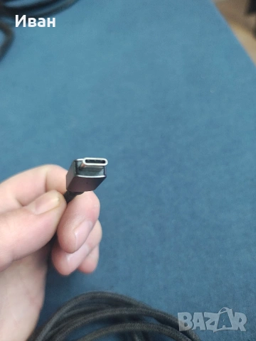 Кабел HDMI към USB tipe C., снимка 2 - Кабели и адаптери - 53159628