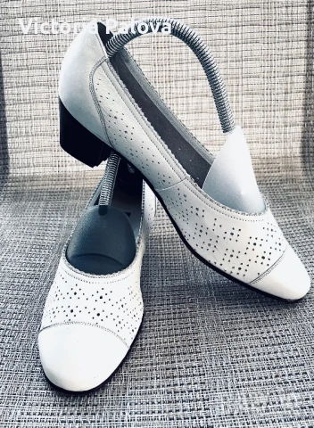 LUXURY обувки BALLY VASANO  Швейцария, снимка 7 - Дамски ежедневни обувки - 50856513