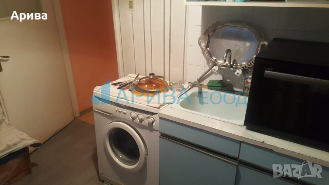 Гарсониера в саниран блок Червена стена, снимка 5 - Апартаменти - 53627879