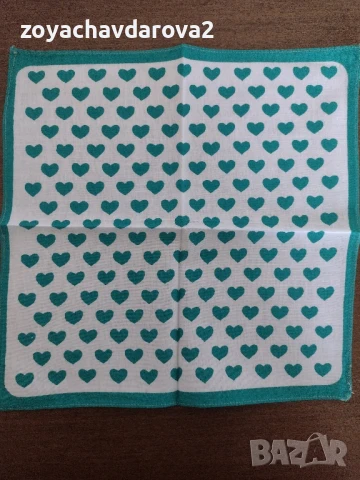 ДАМСКИ ПАМУЧНИ НОСНИ КЪРПИ, снимка 5 - Други - 50671010