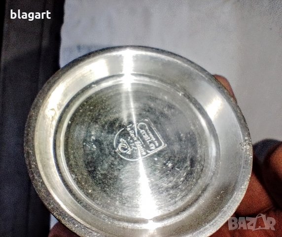 Немски чаши-калаена сплав, снимка 6 - Антикварни и старинни предмети - 34592664