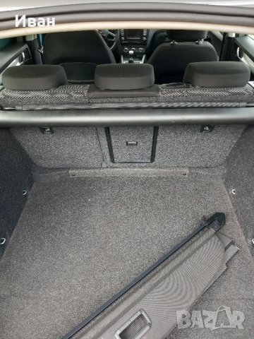 Щора за багажник Skoda, снимка 4 - Части - 42591394