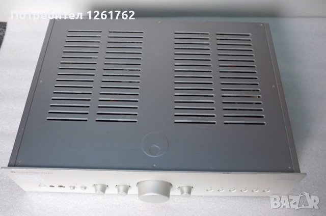 Cambridge Audio Azur 540A V2.0 (recap), снимка 11 - Ресийвъри, усилватели, смесителни пултове - 42453880