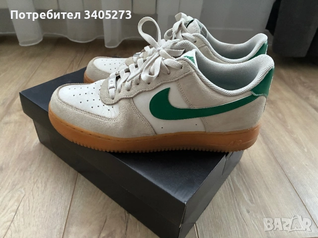 Маратонки Nike Air Force 1, снимка 5 - Маратонки - 53636727