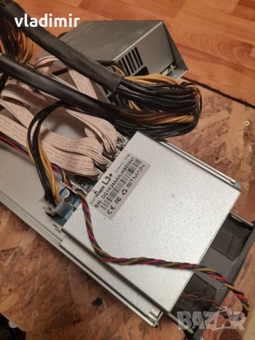 Копач antminer L3, снимка 1 - Друга електроника - 39396303