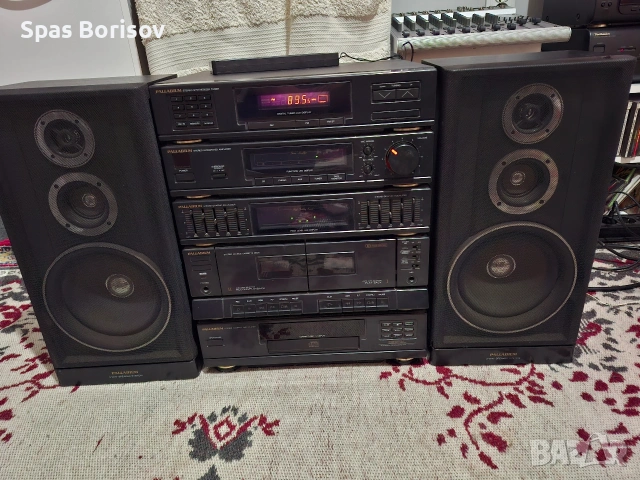 palladium уреба 