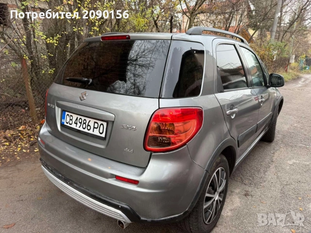 Suzuki SX4. 4*4, снимка 3 - Автомобили и джипове - 52828285