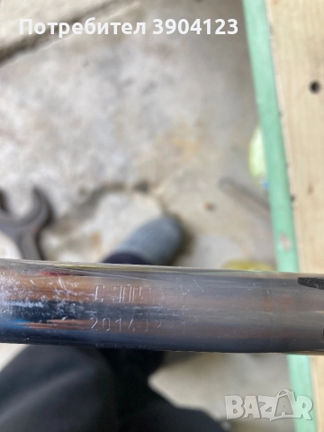 Лопатка на Hilti SDSplus, снимка 4 - Други инструменти - 52792348