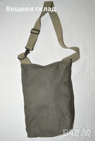 Военен противогаз пълен комплект, снимка 8 - Антикварни и старинни предмети - 52693126