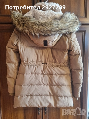 Зимно яке Bershka , снимка 3 - Якета - 52863151