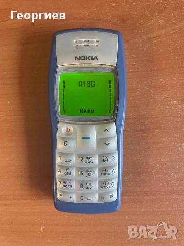 Nokia 1100, снимка 4 - Nokia - 52973382
