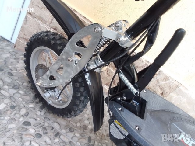 Електрически скутер/Тротинетката , снимка 5 - Скейтборд, ховърборд, уейвборд - 41066011