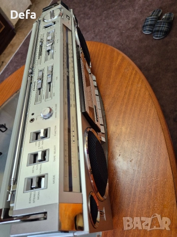 радиокасетофон , снимка 3 - Радиокасетофони, транзистори - 53591087
