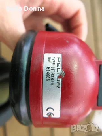 Външни антифони 3M PELTOR Workstyle с радио, снимка 13 - Други инструменти - 50358121