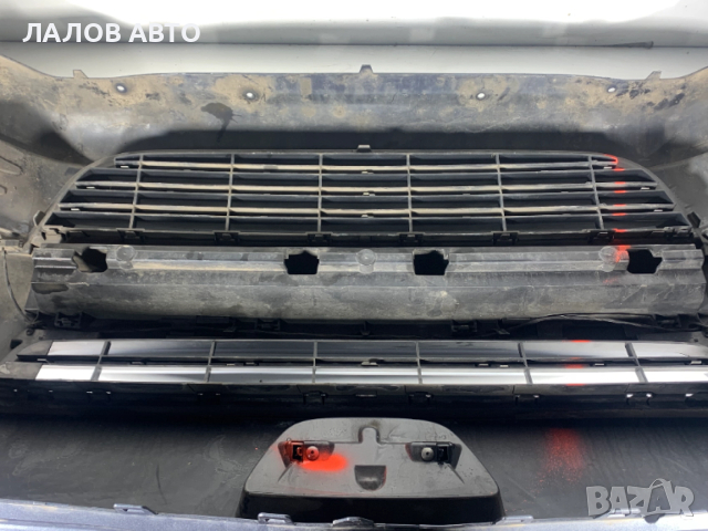 Предна броня Пежо 5008 (09-17)г. Predna bronq Peugeot 5008 09-17 9687444877, снимка 5 - Части - 52621475