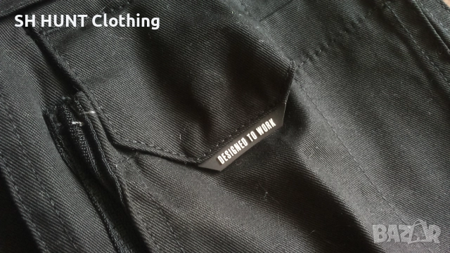 L.Brador 1845PB Work Stretch Trouser размер 46 / S работен панталон W4-370, снимка 8 - Панталони - 52037737