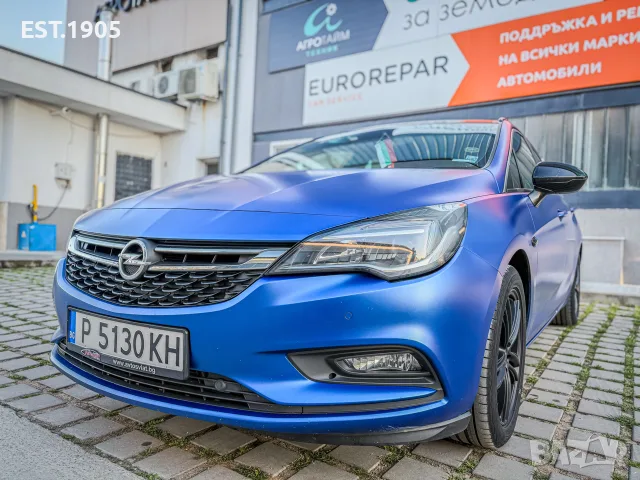 OPEL ASTRA K 1.6CDTK, снимка 2 - Автомобили и джипове - 56034263
