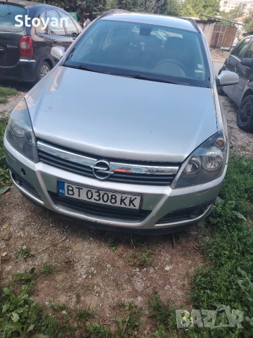 ОПЕЛ АСТРА Н , снимка 3 - Автомобили и джипове - 53781685