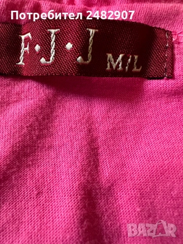 Къса дамска блуза, снимка 10 - Тениски - 53641971