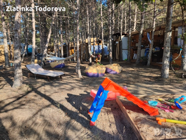 Каравани на къмпинг Градина, снимка 9 - Каравани под наем - 53190422