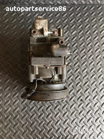 Компресор на климатичната система за KIA Opirus 3.5 (2006), снимка 2 - Части - 53273439